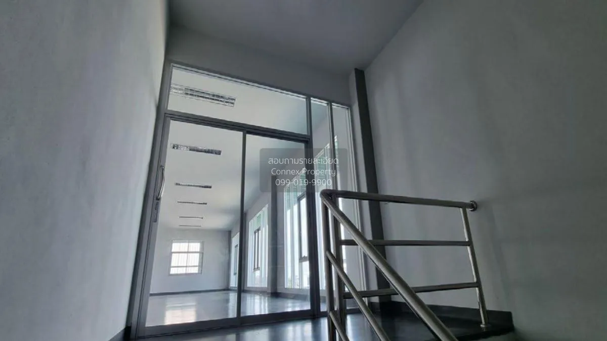 For Sale For sale: Land with a warehouse and office building. , B