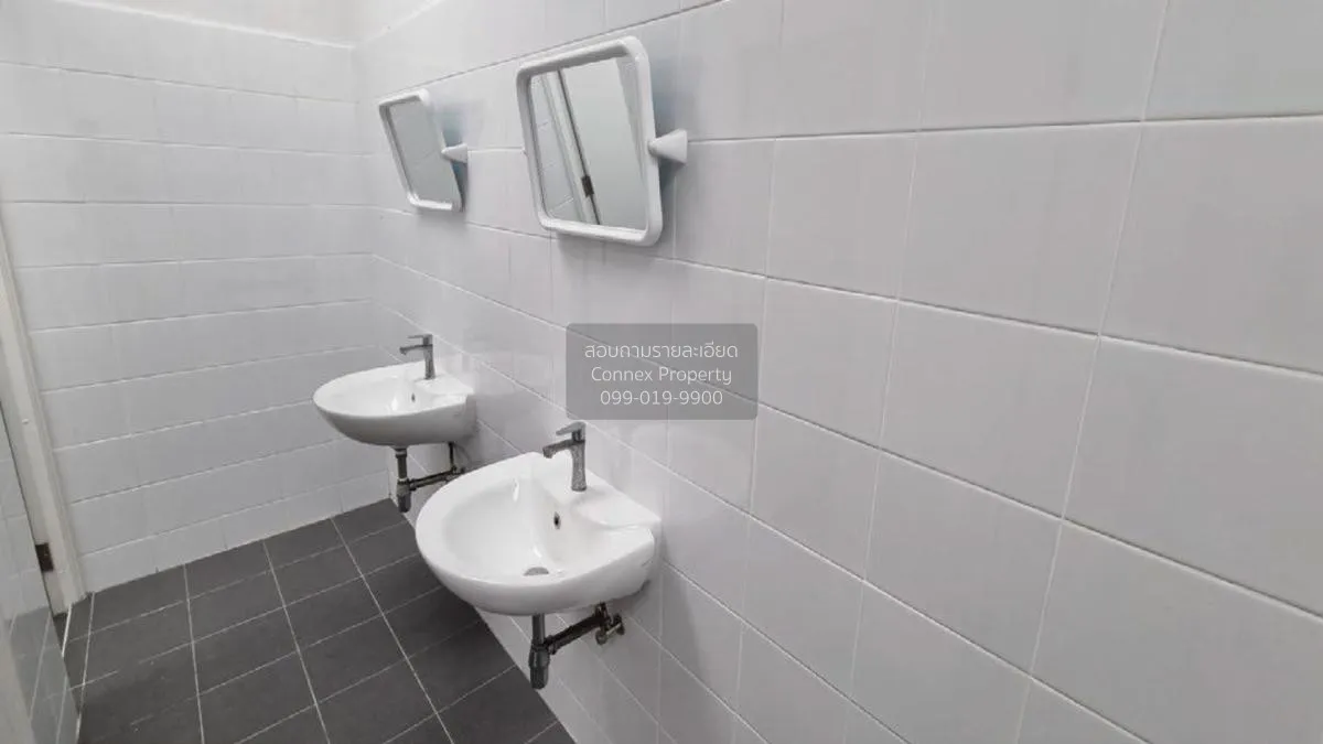 For Sale For sale: Land with a warehouse and office building. , B