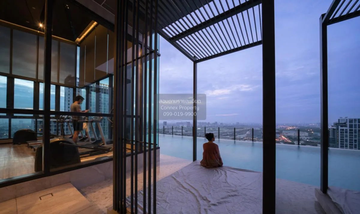 เช่าคอนโด  เดอะ รีเซิร์ฟ พหล - ประดิพัทธ์ BTS-สะพานควาย สามเสนใน  4