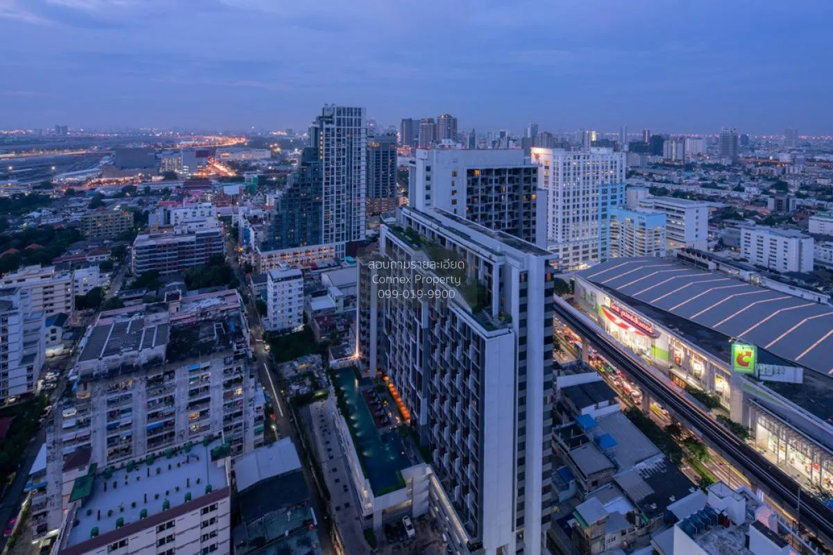 เช่าคอนโด  เดอะ รีเซิร์ฟ พหล - ประดิพัทธ์ BTS-สะพานควาย สามเสนใน 
