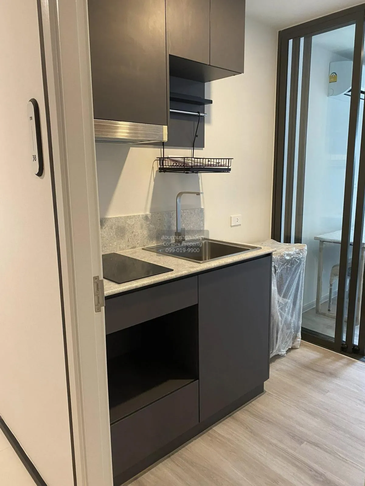 For Rent Condo , QUINTARA MHy GEN Ratchada - Huai Khwang , MRT-Hu 4