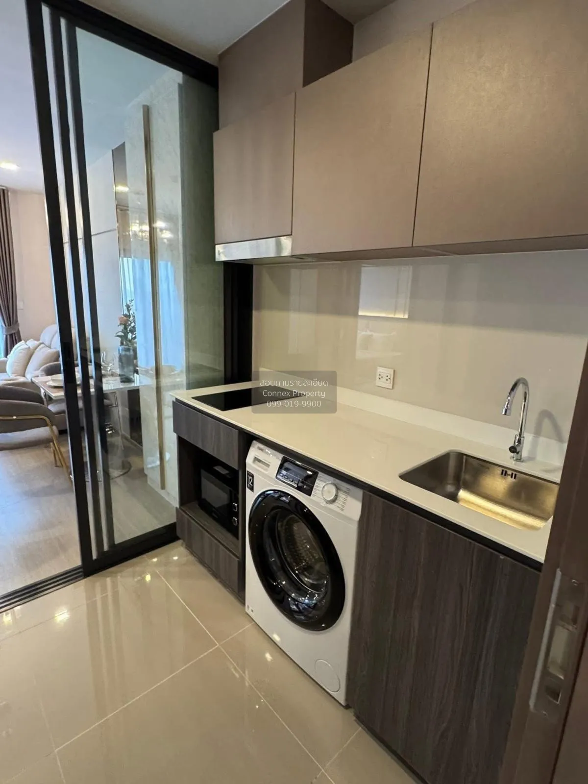 เช่าคอนโด  ไลฟ์ พหล - ลาดพร้าว จตุจักร เขต จตุจักร กรุงเทพ CX-129 2