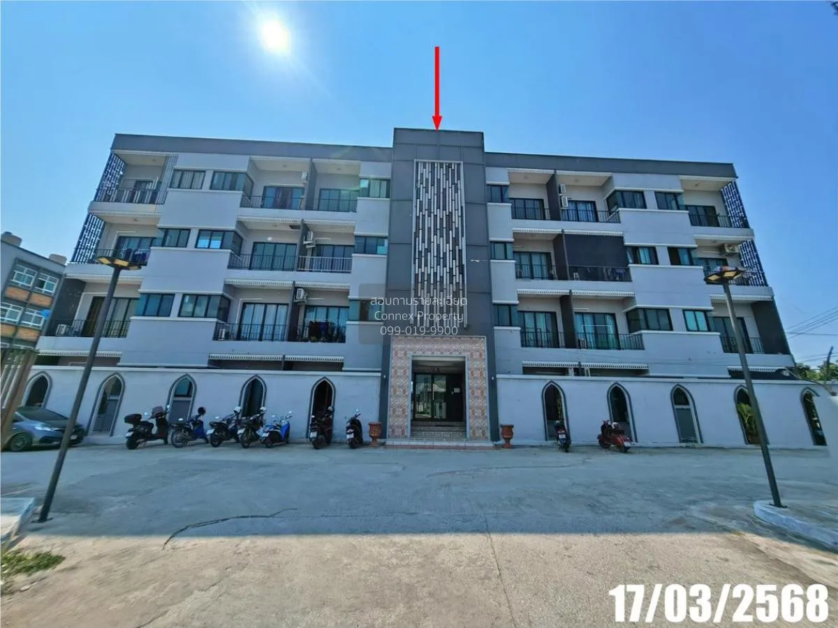 For Sale Condo , Thanaburi Residence , Phan Thong , Phan Thong ,  1