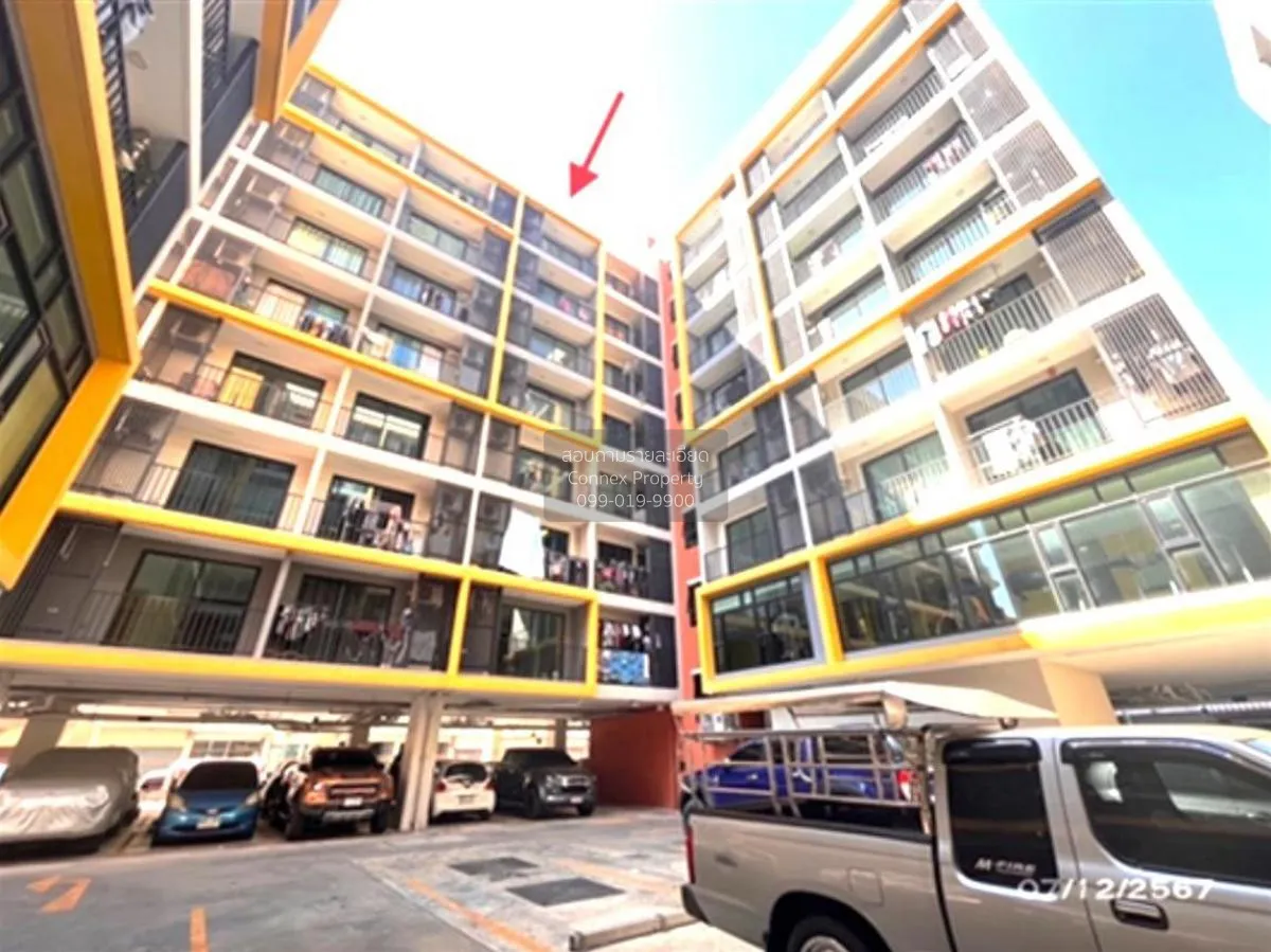 ขายคอนโด  นว ลิฟวิ่ง นวมินทร์ 75 นวมินทร์ เขต บึงกุ่ม กรุงเทพ CX- 1