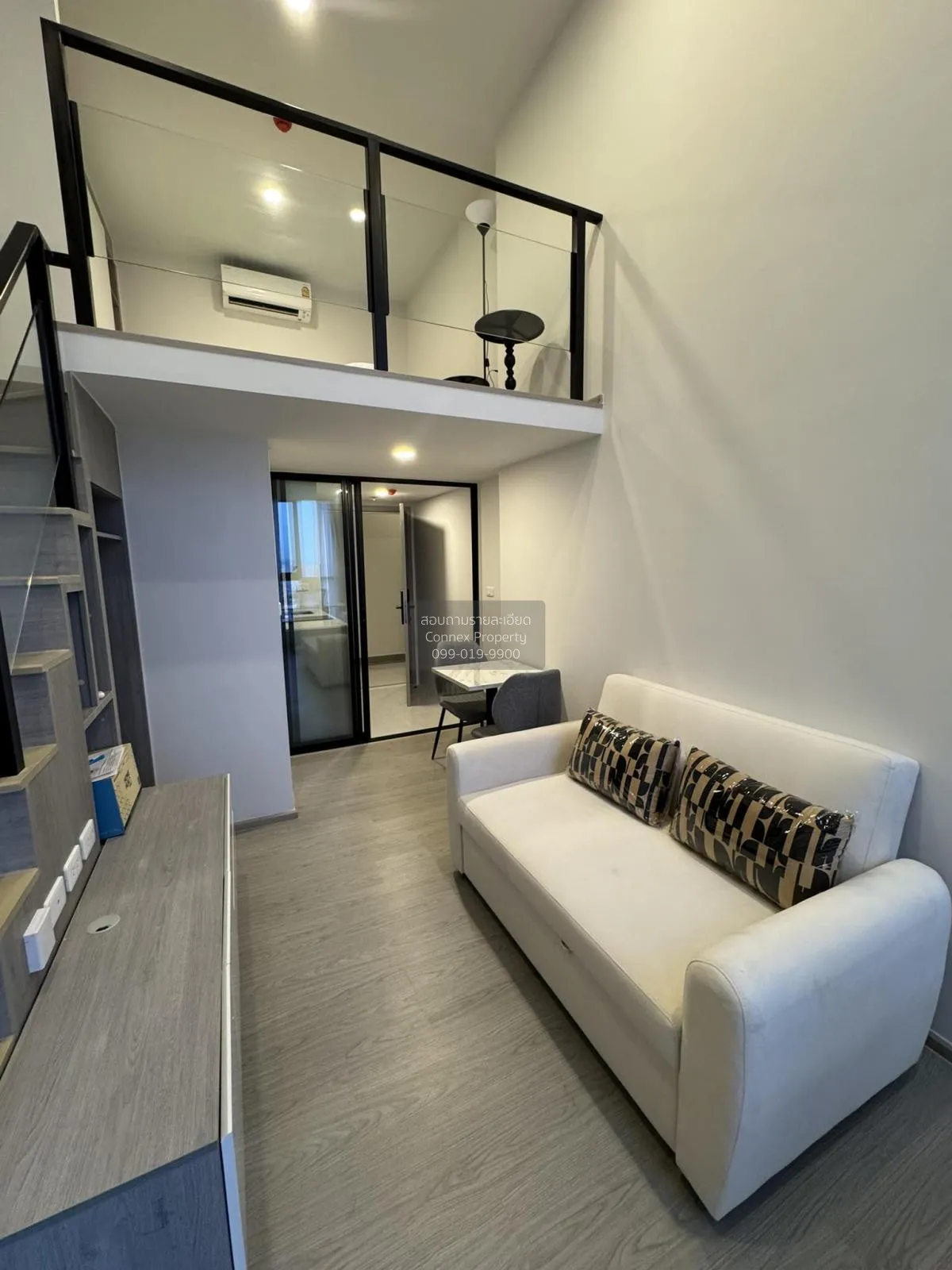 For Rent Condo , Origin Plug & Play Ramkhamhaeng Triple Station , 1