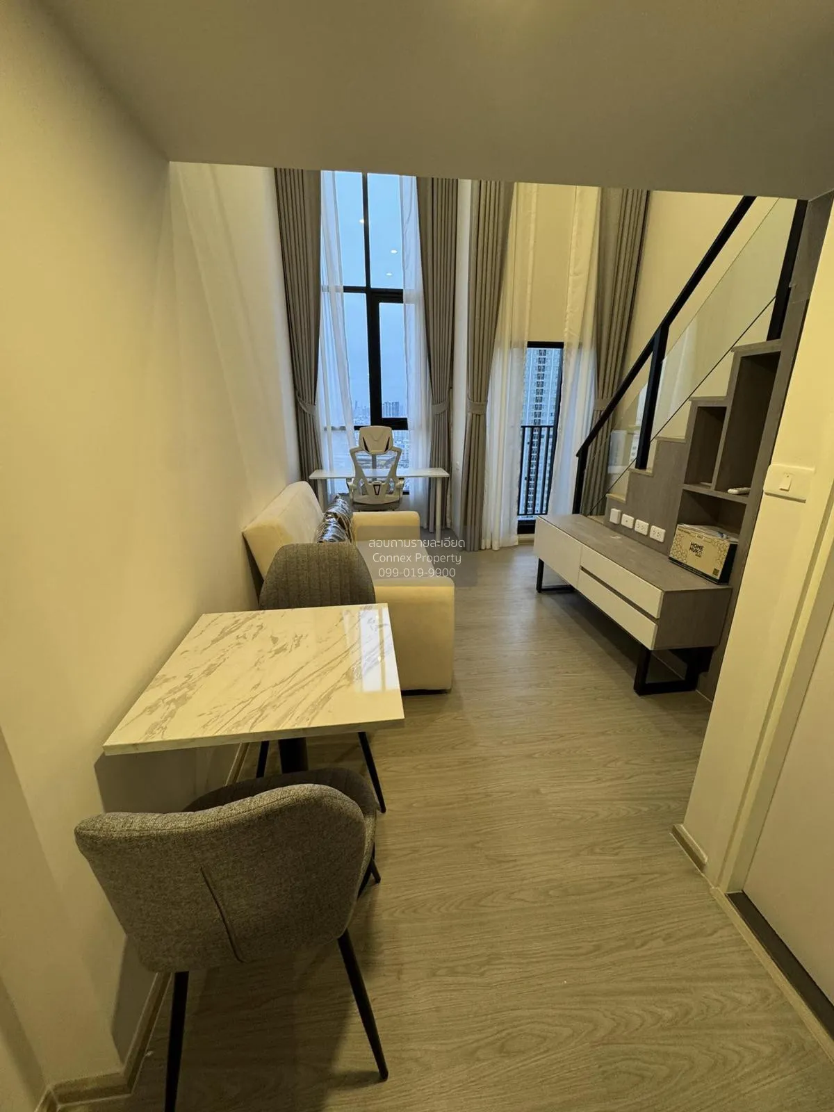 For Rent Condo , Origin Plug & Play Ramkhamhaeng Triple Station , 2