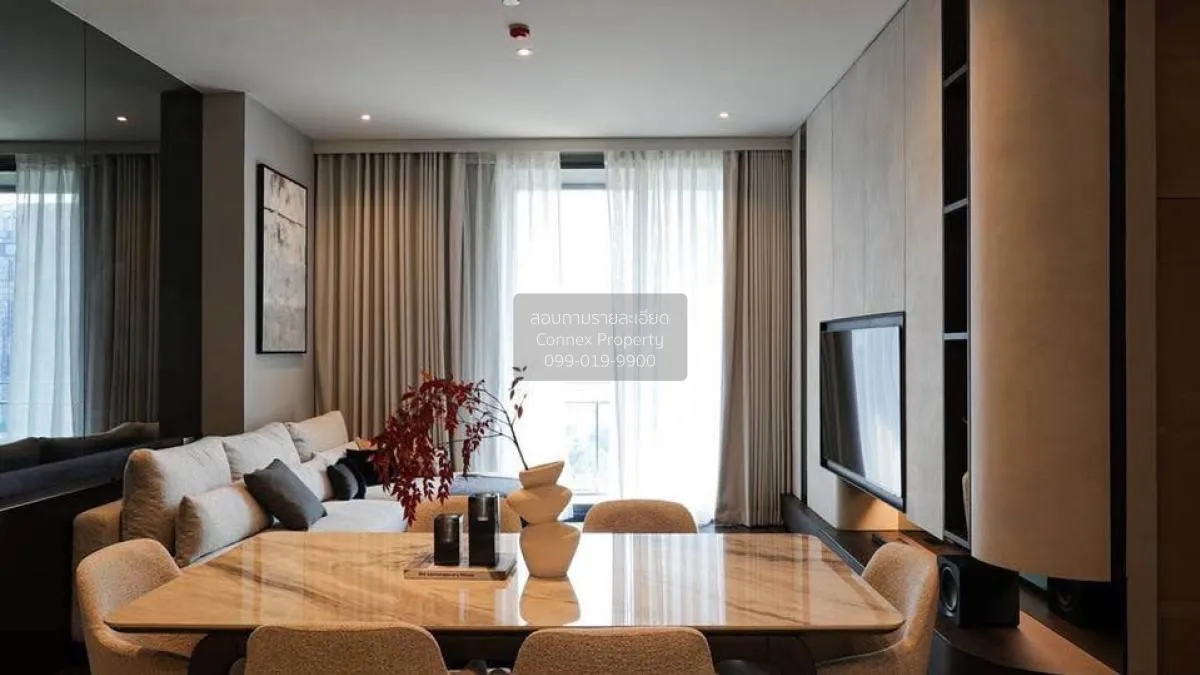 For Rent Condo , LAVIQ Sukhumvit 57 , nice view , newly renovated 2