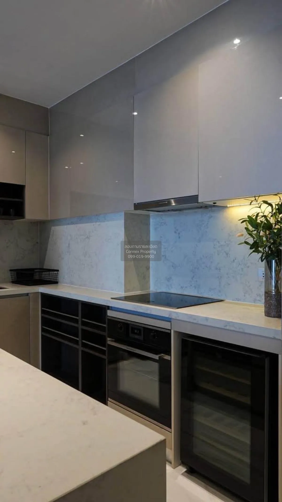 For Rent Condo , LAVIQ Sukhumvit 57 , nice view , newly renovated