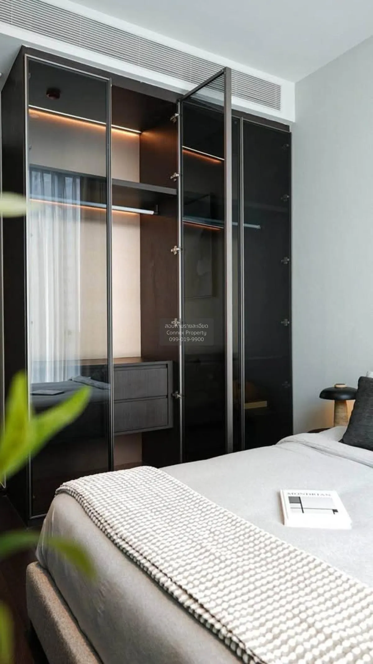 For Rent Condo , LAVIQ Sukhumvit 57 , nice view , newly renovated