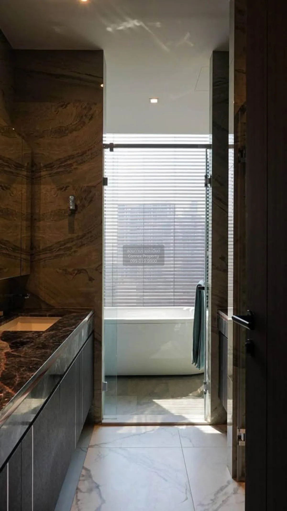 For Rent Condo , LAVIQ Sukhumvit 57 , nice view , newly renovated