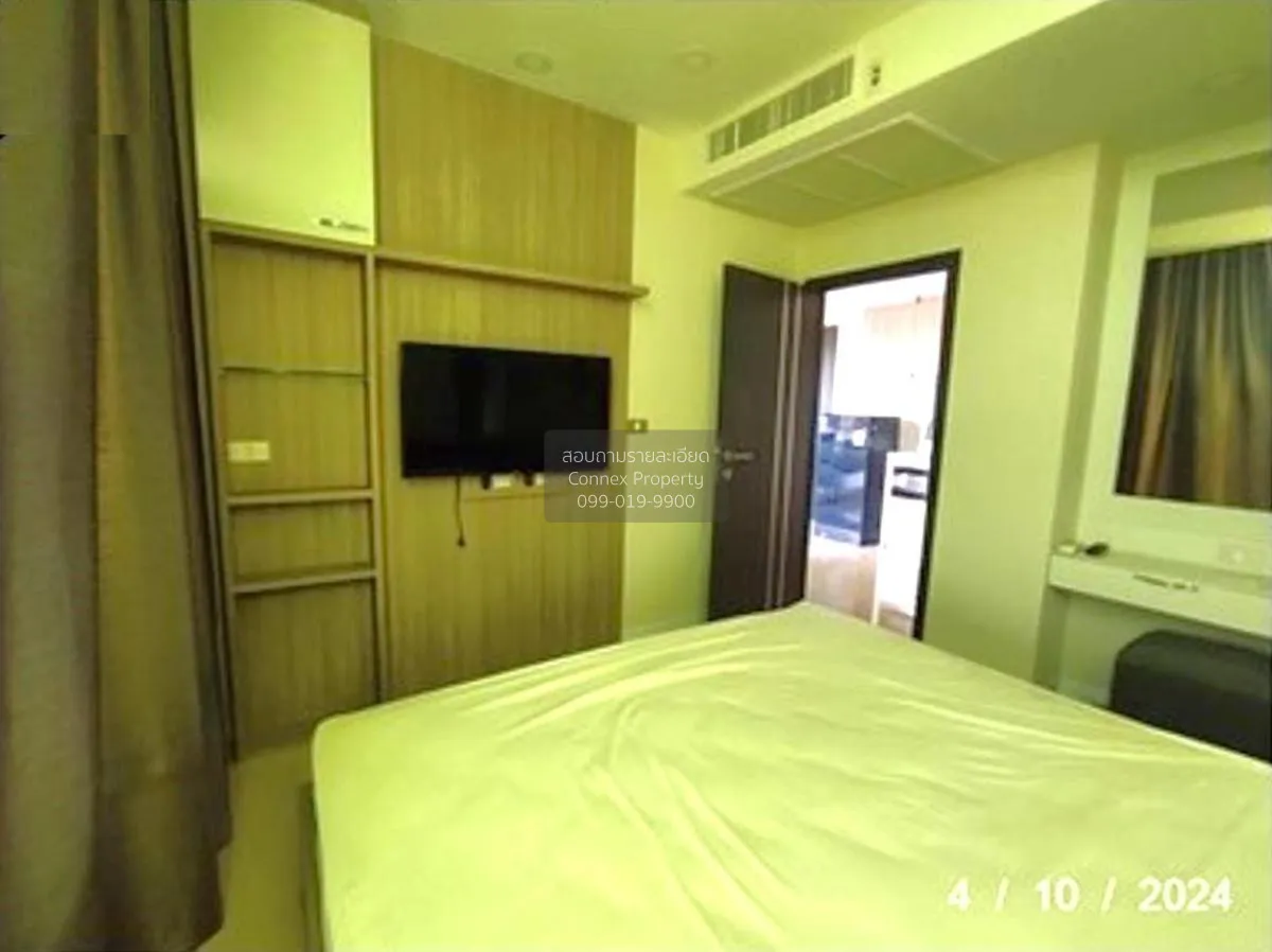 ขายคอนโด  ดุสิต แกรนด์ วิว หนองปรือ บางละมุง ชลบุรี CX-129190