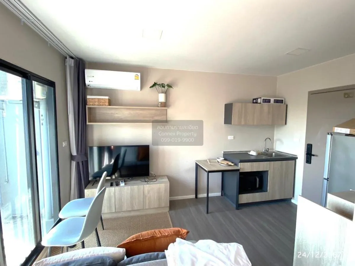 For Sale Condo , Dcondo Campus Hideaway , Khlong Nueng , khlong L 2