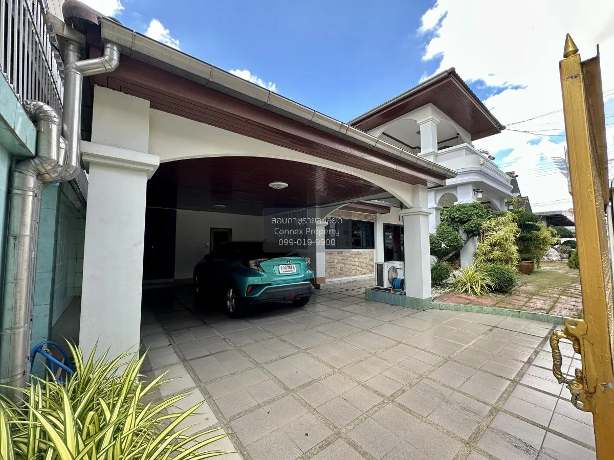 For Rent House , Muang Thong Thani Project 4 , Khlong Kluea , Pak 2