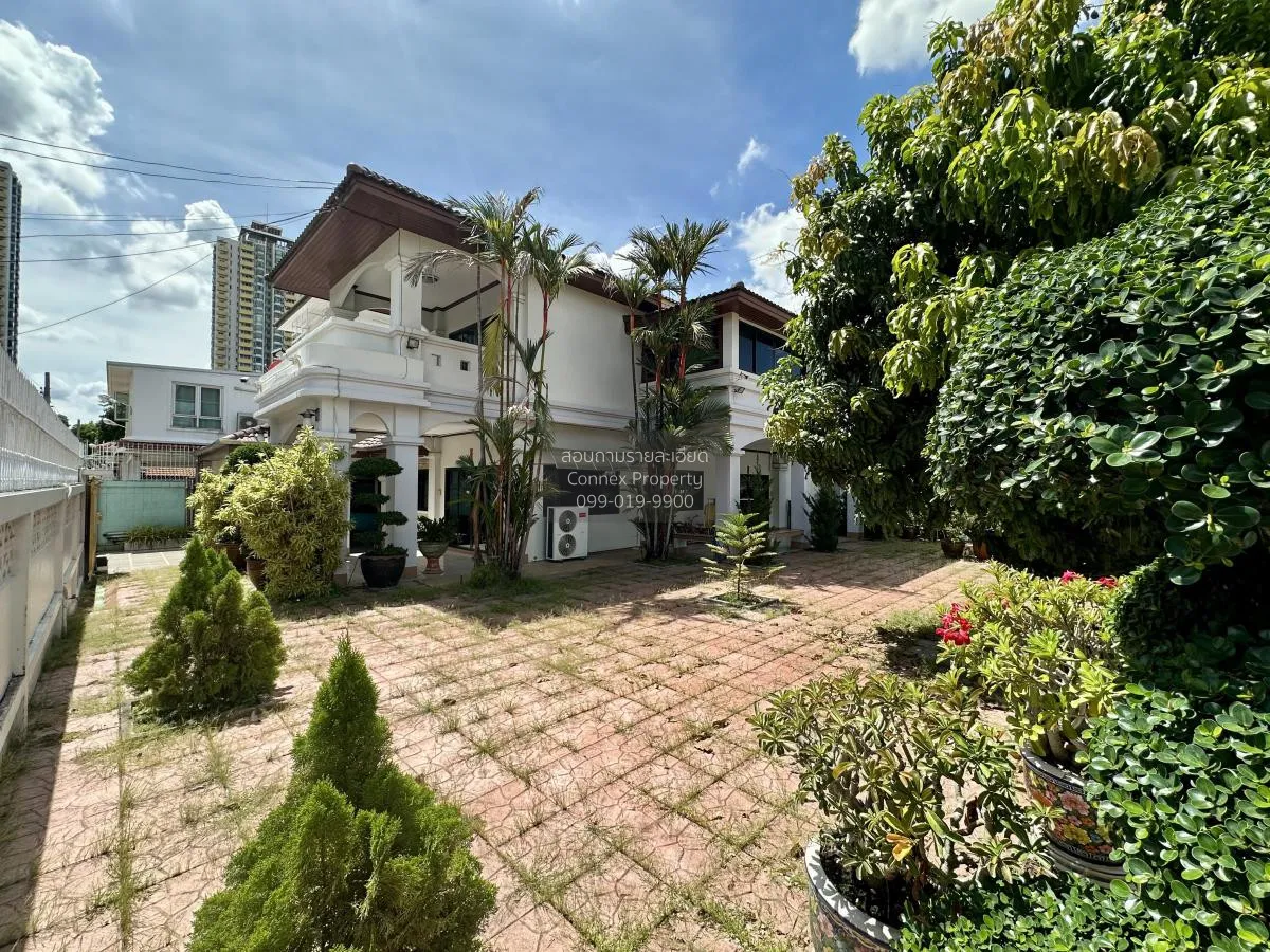 For Rent House , Muang Thong Thani Project 4 , Khlong Kluea , Pak 3