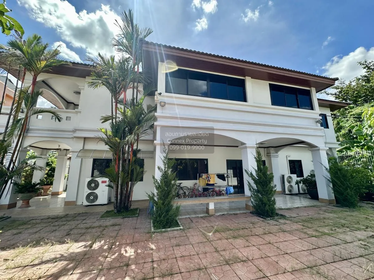 For Rent House , Muang Thong Thani Project 4 , Khlong Kluea , Pak 4