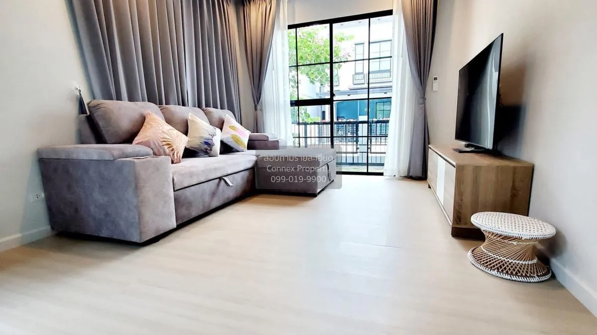 เช่าบ้าน  อณาสิริ รามคำแหง คลองสองต้นนุ่น เขต ลาดกระบัง กรุงเทพ C 3