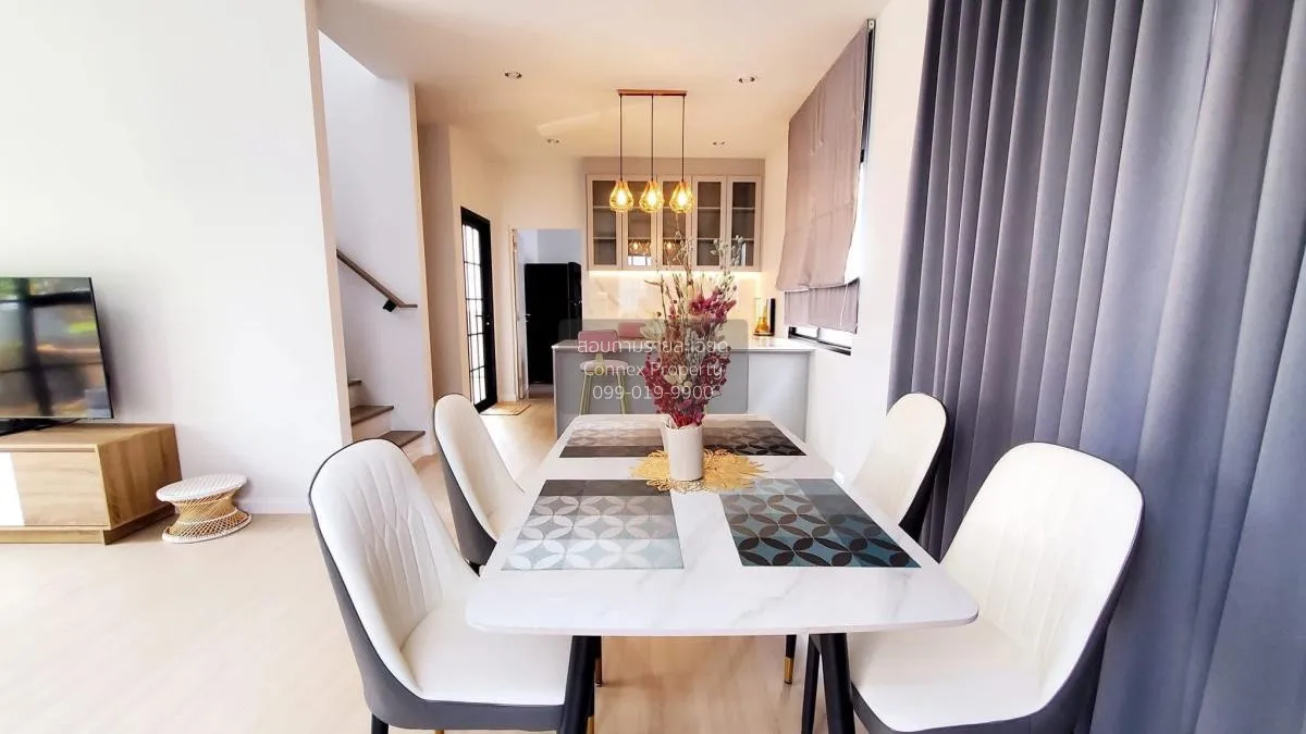 เช่าบ้าน  อณาสิริ รามคำแหง คลองสองต้นนุ่น เขต ลาดกระบัง กรุงเทพ C