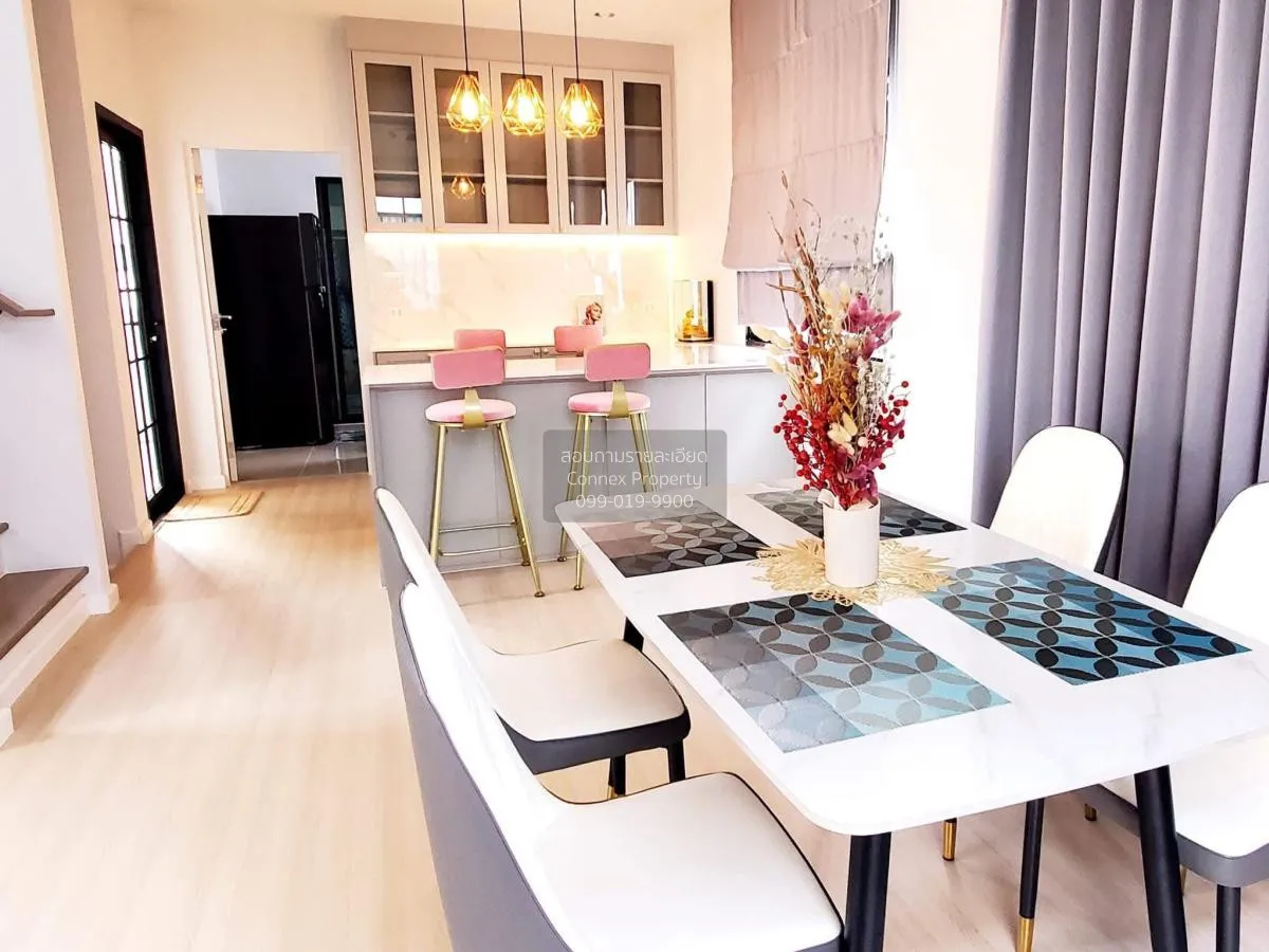 เช่าบ้าน  อณาสิริ รามคำแหง คลองสองต้นนุ่น เขต ลาดกระบัง กรุงเทพ C