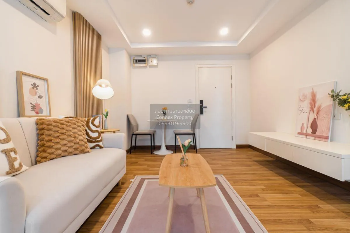 ขายคอนโด  พาร์ค เอ็กโซ เกษตร - นวมินทร์ คลองกุ่ม เขต บึงกุ่ม กรุง 2