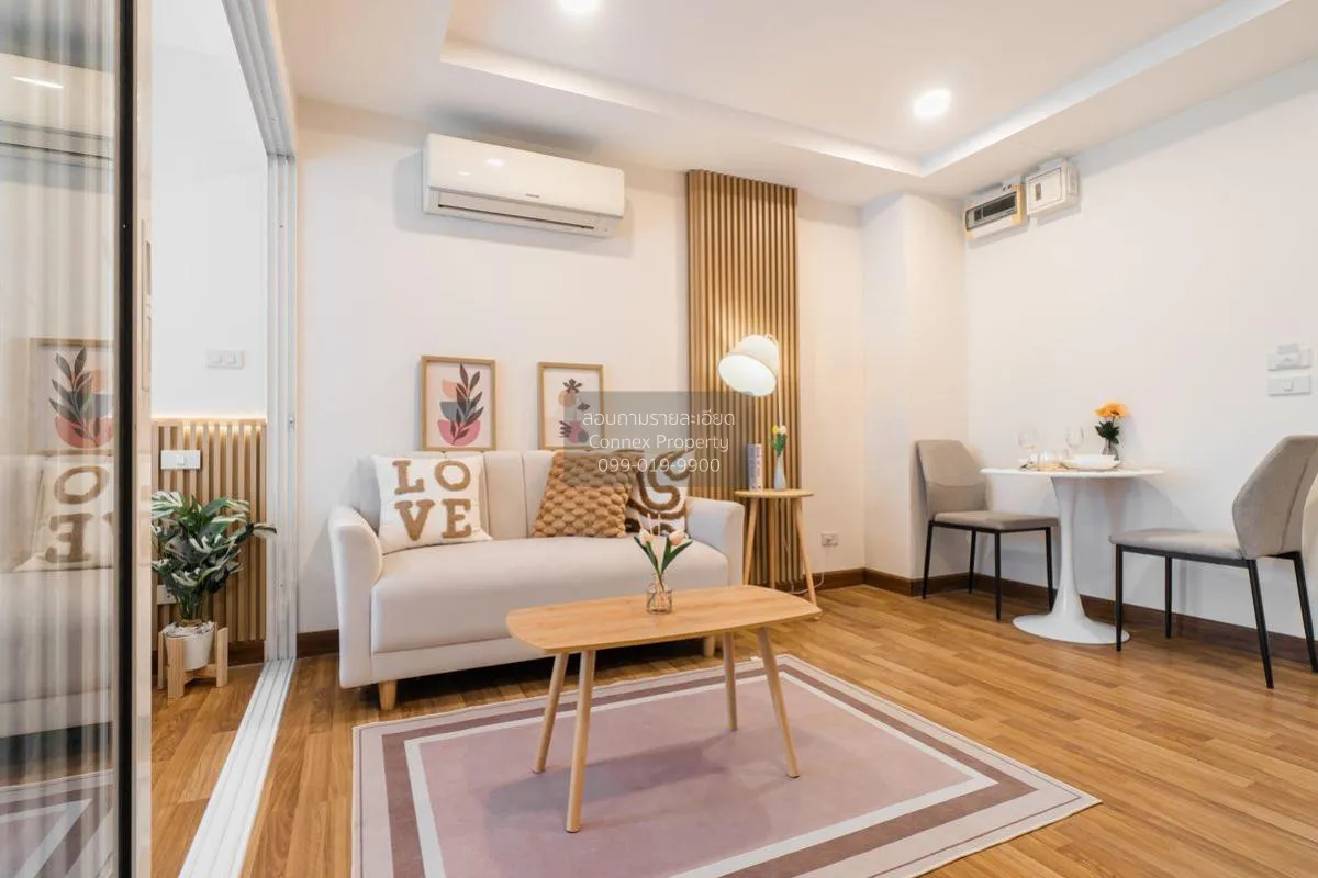 ขายคอนโด  พาร์ค เอ็กโซ เกษตร - นวมินทร์ คลองกุ่ม เขต บึงกุ่ม กรุง 3