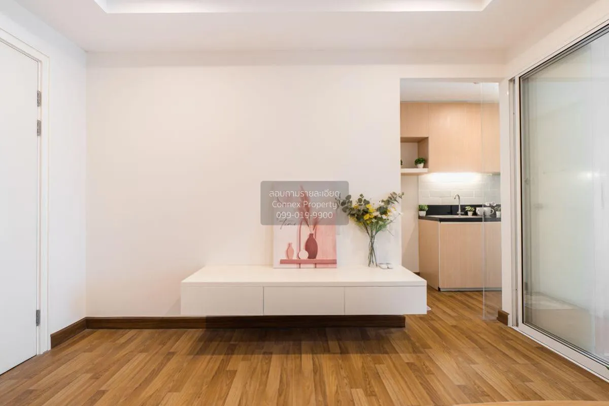 ขายคอนโด  พาร์ค เอ็กโซ เกษตร - นวมินทร์ คลองกุ่ม เขต บึงกุ่ม กรุง