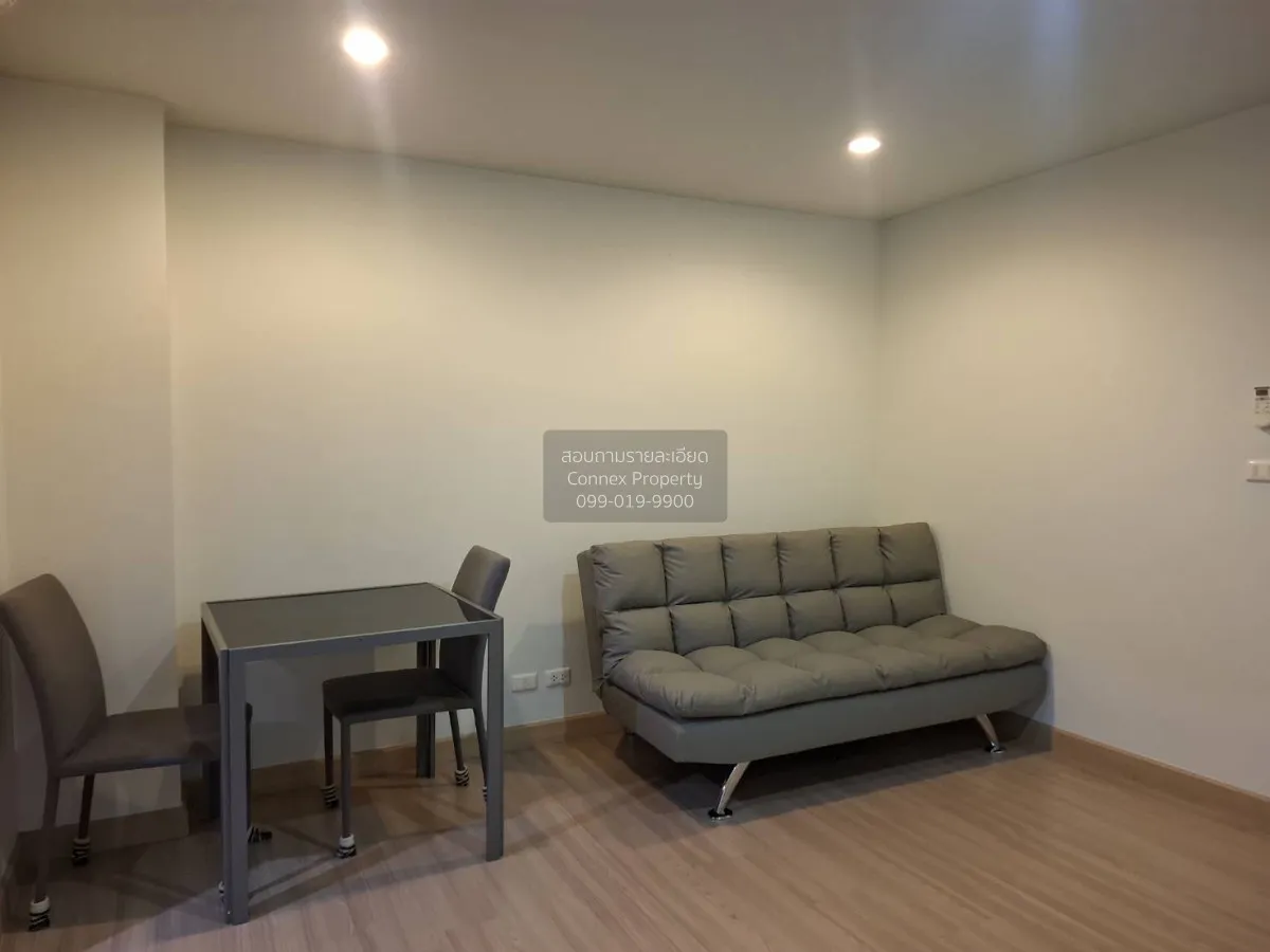 For Rent Condo , THE NICHE MONO BANGNA PHASE 1 , BTS-Bang Na , Ba 2