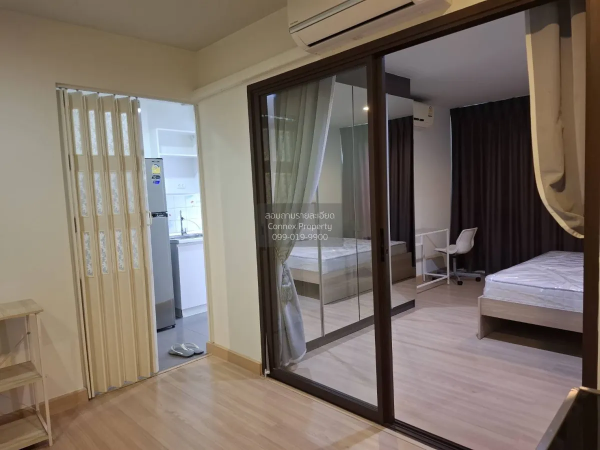For Rent Condo , THE NICHE MONO BANGNA PHASE 1 , BTS-Bang Na , Ba 3
