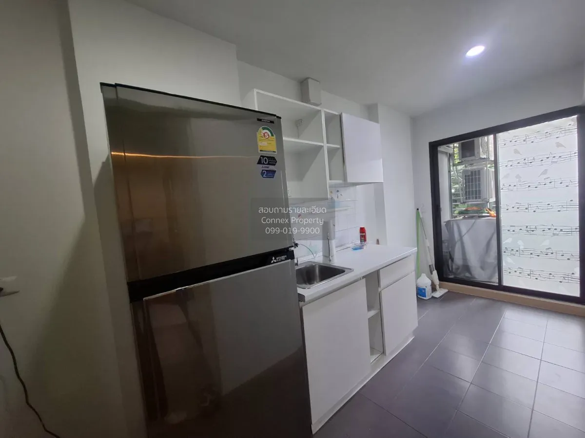 For Rent Condo , THE NICHE MONO BANGNA PHASE 1 , BTS-Bang Na , Ba 4