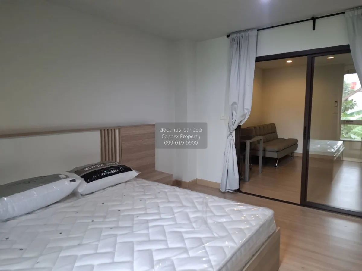 For Rent Condo , THE NICHE MONO BANGNA PHASE 1 , BTS-Bang Na , Ba