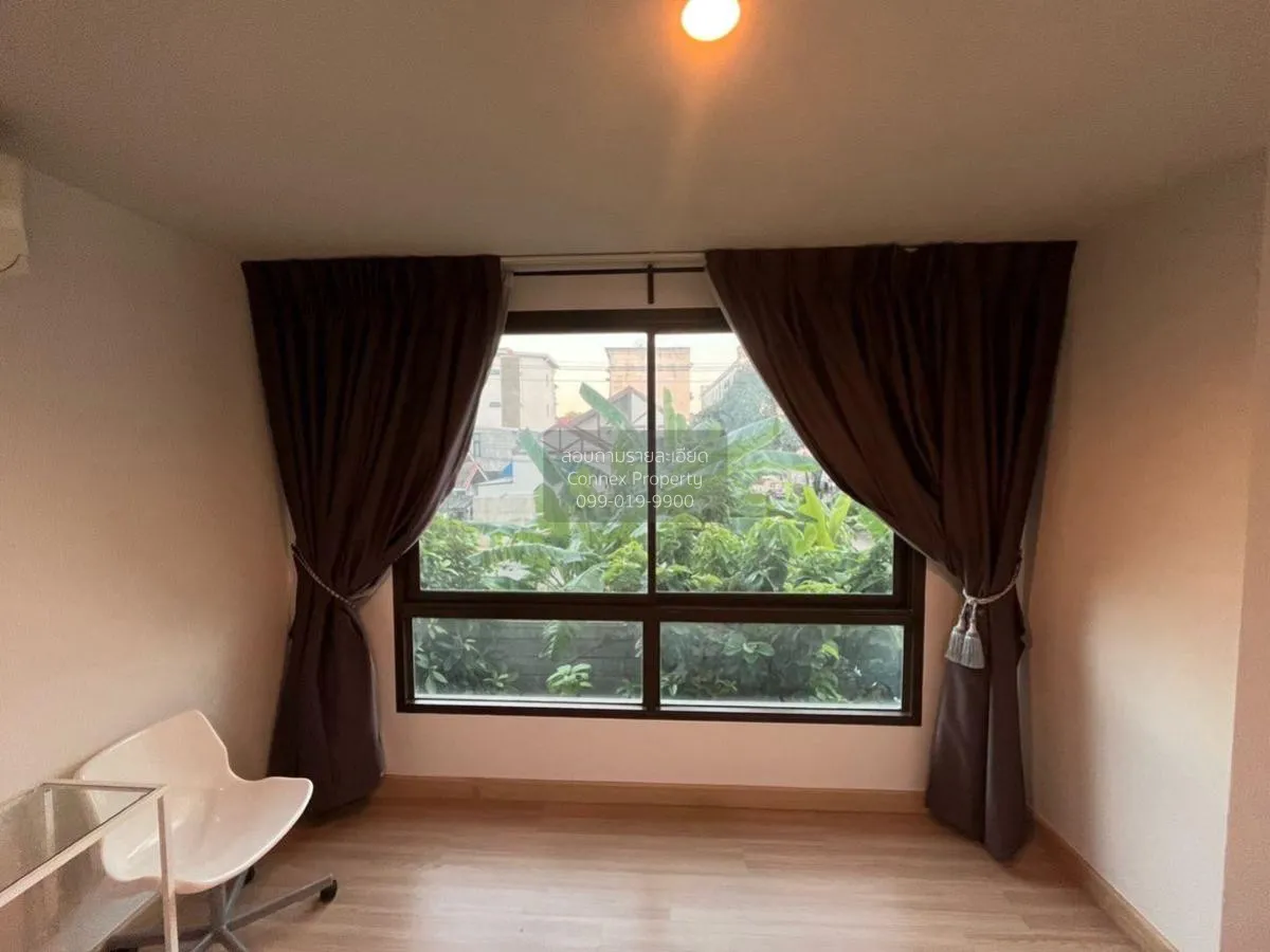 เช่าคอนโด  เดอะ นิช โมโน บางนา เฟส 1 BTS-บางนา บางนา เขต บางนา กร