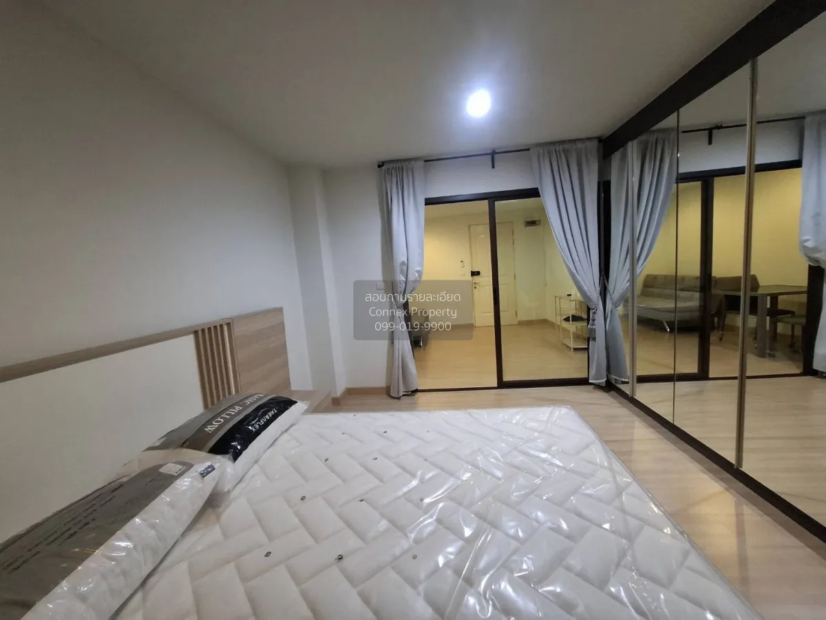 For Rent Condo , THE NICHE MONO BANGNA PHASE 1 , BTS-Bang Na , Ba