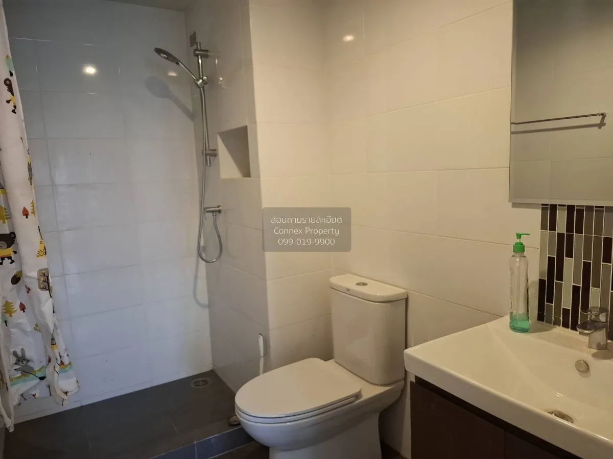 For Rent Condo , THE NICHE MONO BANGNA PHASE 1 , BTS-Bang Na , Ba