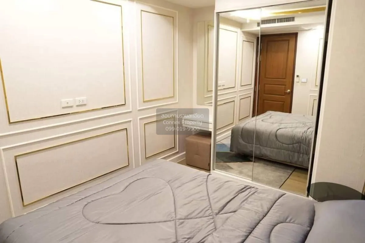 เช่าคอนโด  อมรันทา เรสซิเด้นซ์ MRT-ห้วยขวาง ห้วยขวาง เขต ห้วยขวาง 4