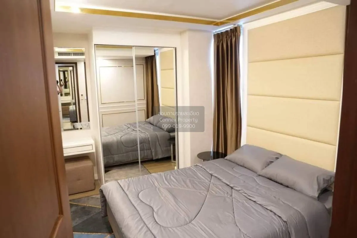 เช่าคอนโด  อมรันทา เรสซิเด้นซ์ MRT-ห้วยขวาง ห้วยขวาง เขต ห้วยขวาง