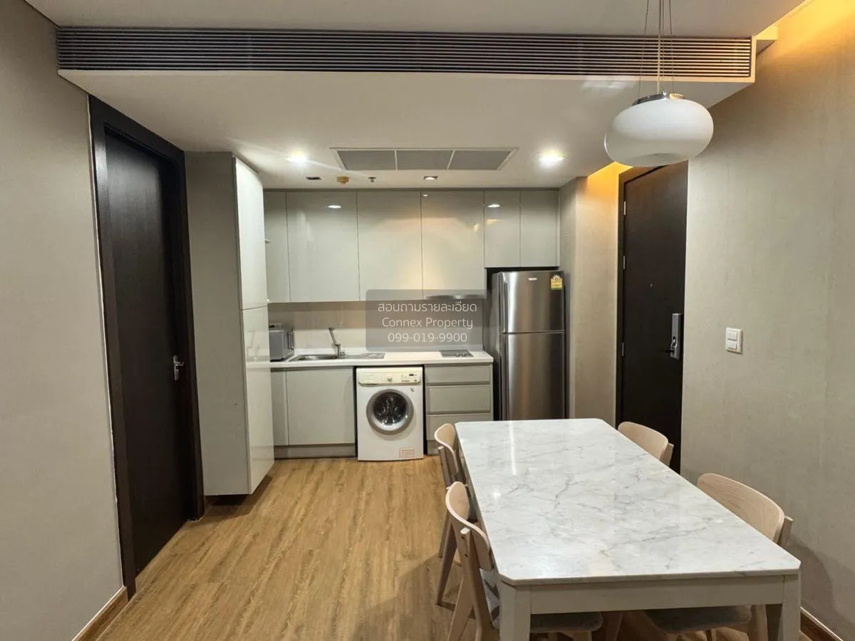 เช่าคอนโด  ดิ แอดเดรส พญาไท BTS-พญาไท ทุ่งพญาไท เขต ราชเทวี กรุงเ 2