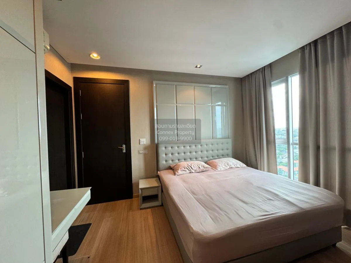 เช่าคอนโด  ดิ แอดเดรส พญาไท BTS-พญาไท ทุ่งพญาไท เขต ราชเทวี กรุงเ 3