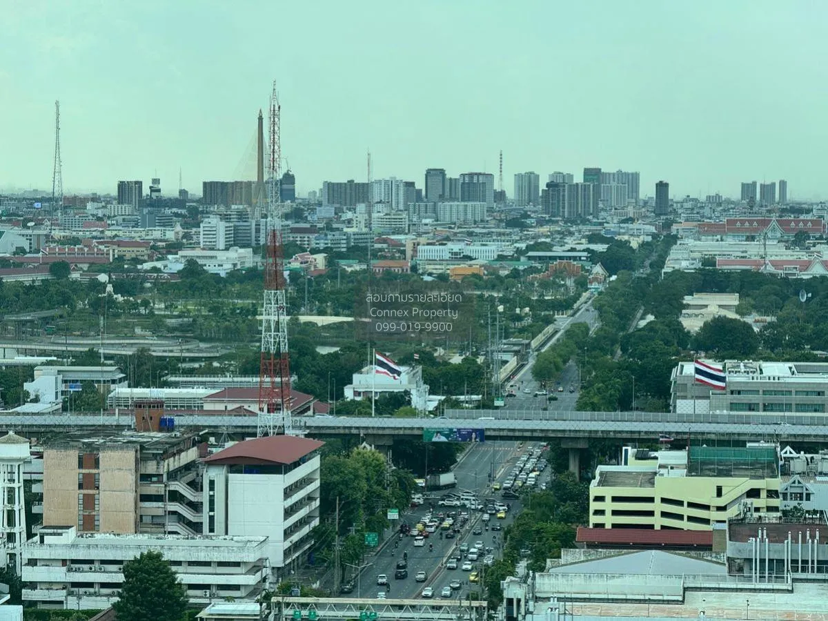 เช่าคอนโด  ดิ แอดเดรส พญาไท BTS-พญาไท ทุ่งพญาไท เขต ราชเทวี กรุงเ