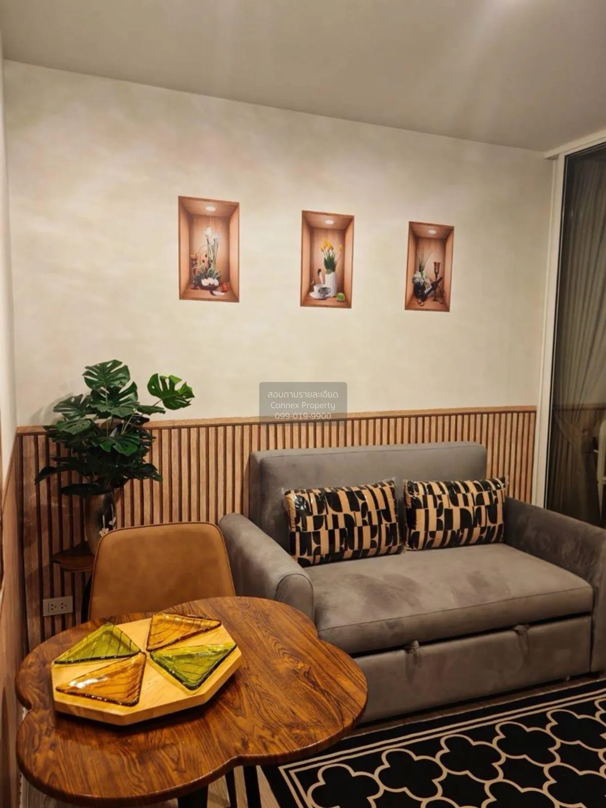 เช่าคอนโด  รีเจ้นท์ โฮม บางนา (โครงการใหม่) บางนา เขต บางนา กรุงเ 1