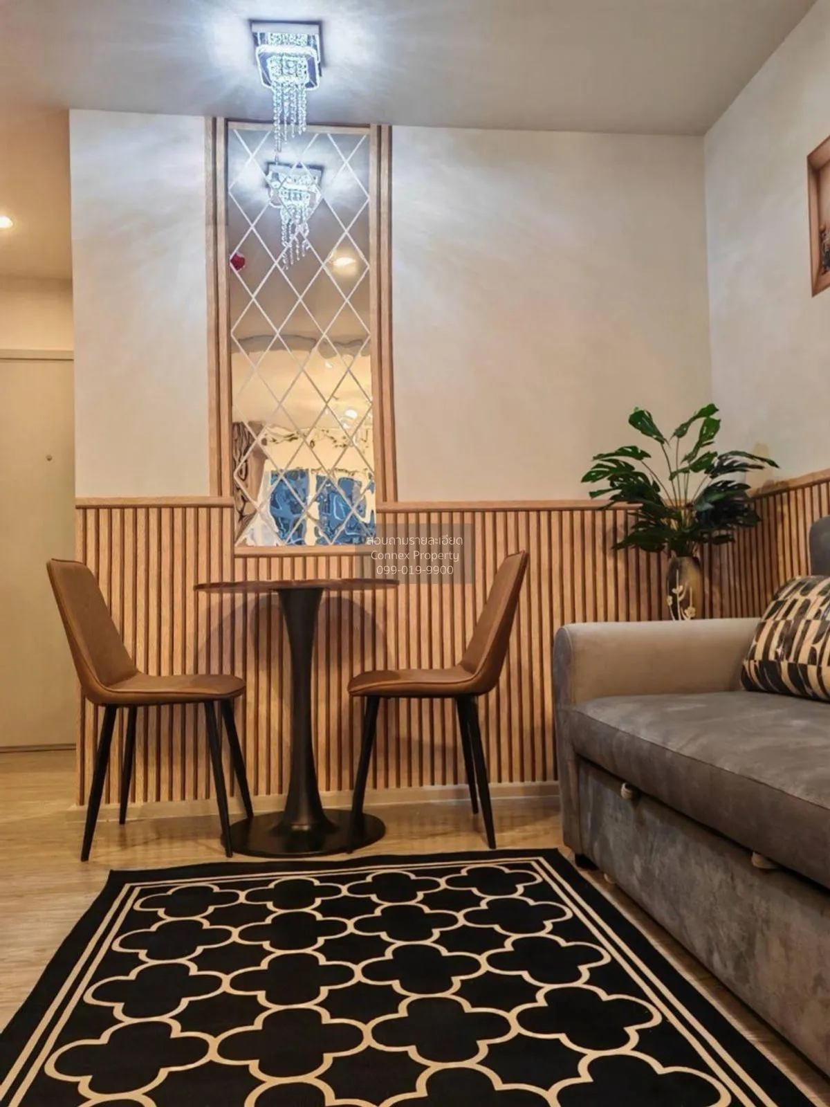 เช่าคอนโด  รีเจ้นท์ โฮม บางนา (โครงการใหม่) บางนา เขต บางนา กรุงเ 2