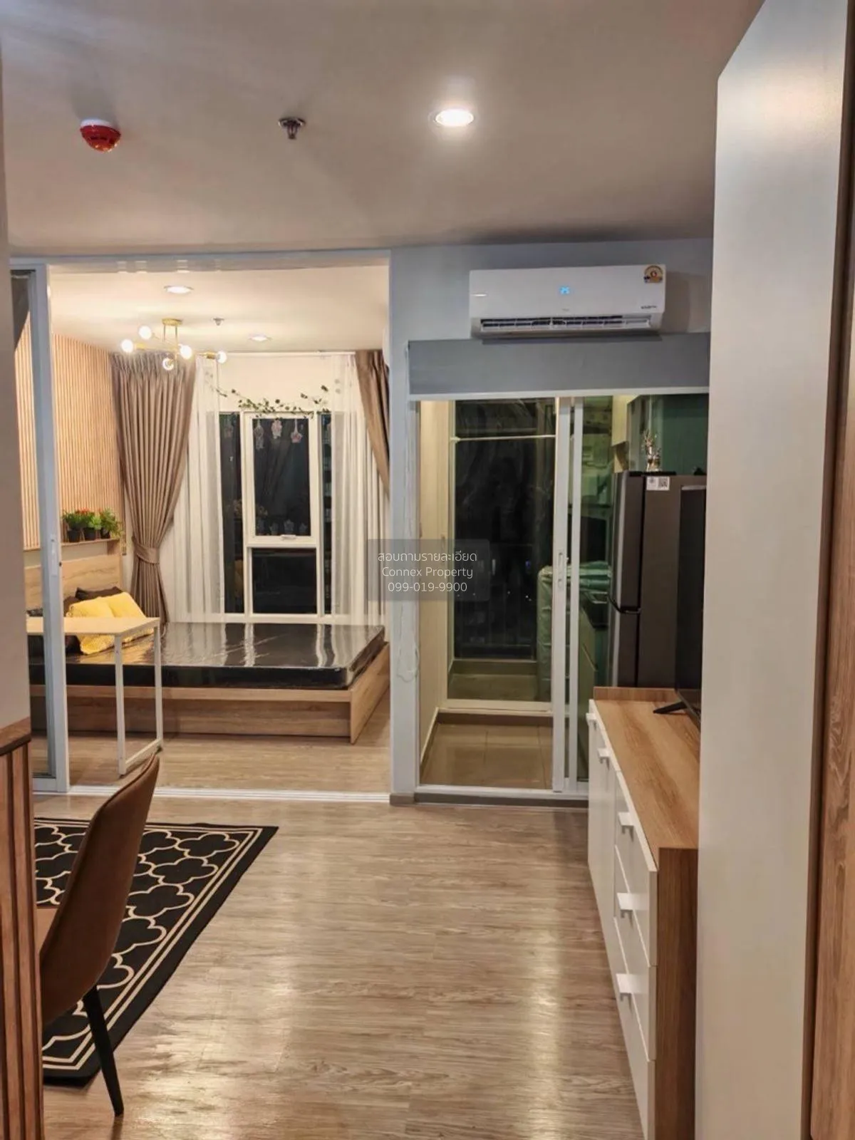 เช่าคอนโด  รีเจ้นท์ โฮม บางนา (โครงการใหม่) บางนา เขต บางนา กรุงเ 4