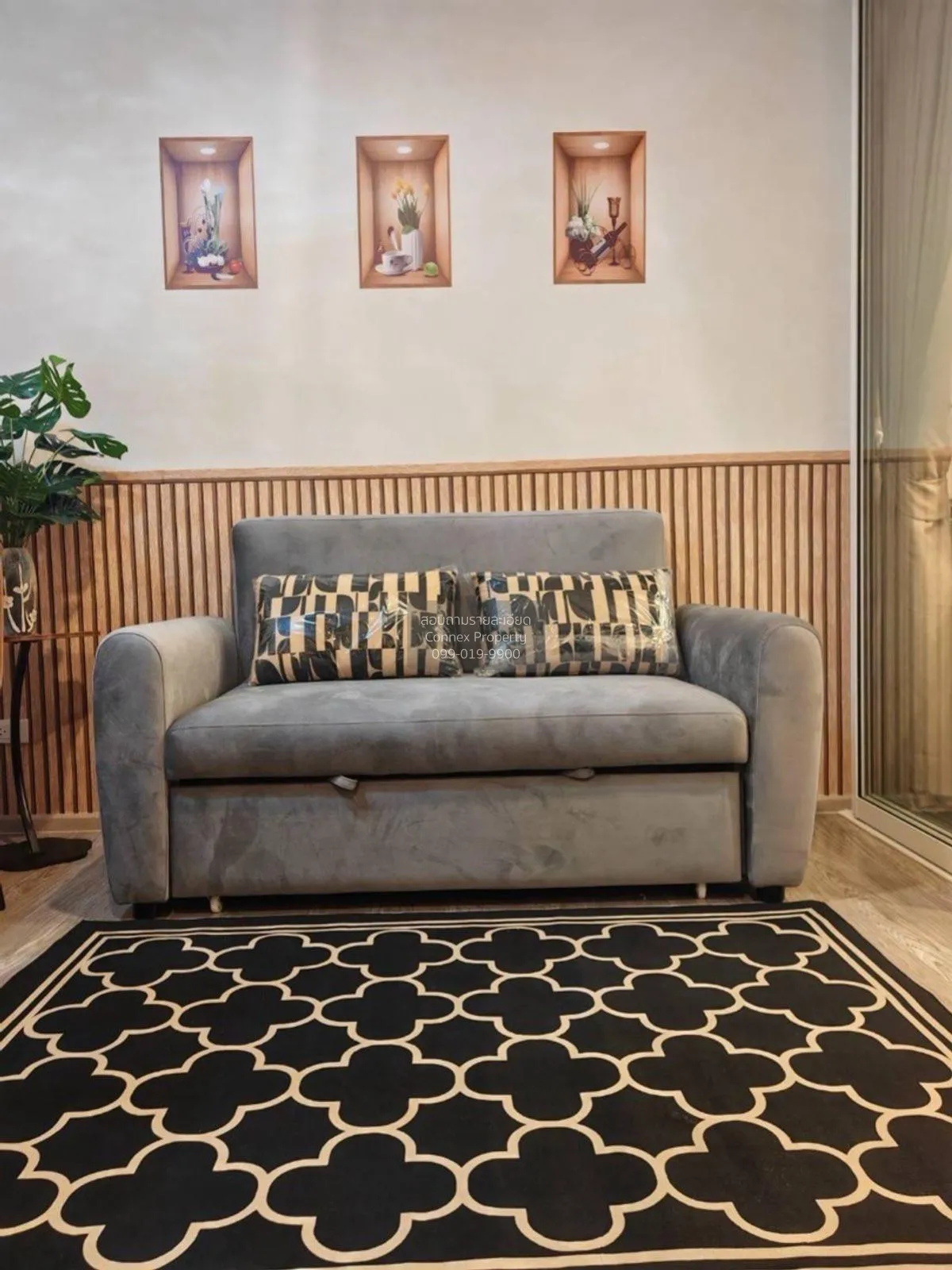 เช่าคอนโด  รีเจ้นท์ โฮม บางนา (โครงการใหม่) บางนา เขต บางนา กรุงเ