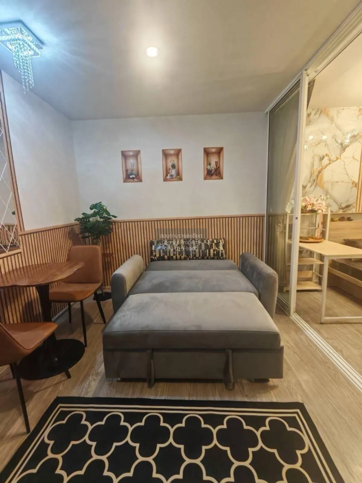 เช่าคอนโด  รีเจ้นท์ โฮม บางนา (โครงการใหม่) บางนา เขต บางนา กรุงเ