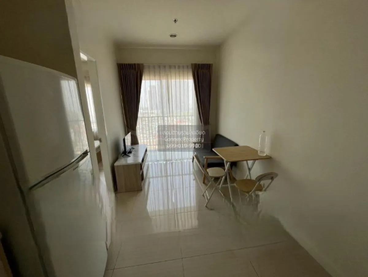 เช่าคอนโด  แมเนอร์ สนามบินน้ำ MRT-สะพานพระนั่งเกล้า บางกระสอ เมือ 1