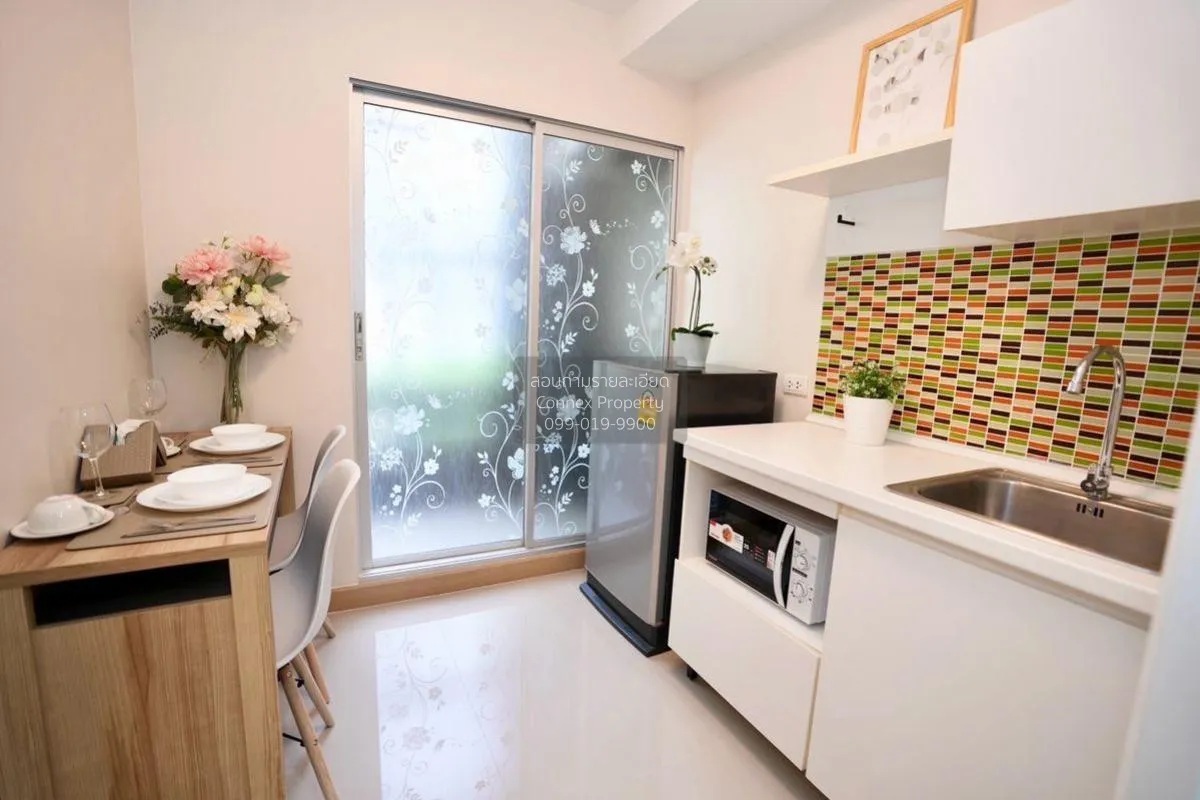 ขายคอนโด  พลัม คอนโด ลาดพร้าว 101 คลองจั่น เขต บางกะปิ กรุงเทพ CX