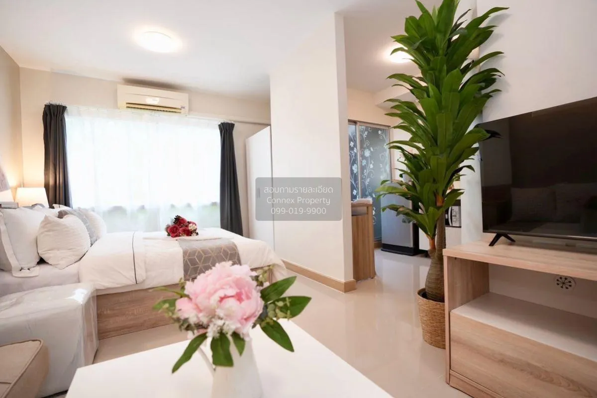 เช่าคอนโด  พลัม คอนโด ลาดพร้าว 101 คลองจั่น เขต บางกะปิ กรุงเทพ C 3