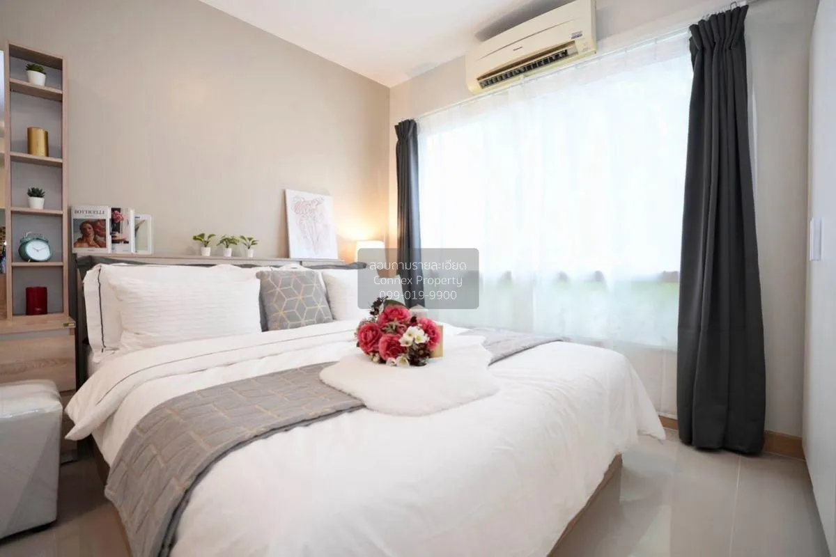 เช่าคอนโด  พลัม คอนโด ลาดพร้าว 101 คลองจั่น เขต บางกะปิ กรุงเทพ C