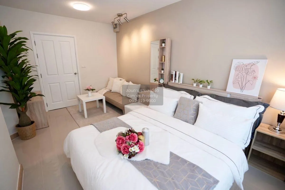 เช่าคอนโด  พลัม คอนโด ลาดพร้าว 101 คลองจั่น เขต บางกะปิ กรุงเทพ C