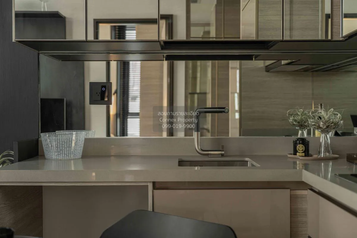 ขายคอนโด  เดอะ เครสท์ พาร์ค เรสซิเดนซ์  MRT-พหลโยธิน จอมพล  เขต จ 4