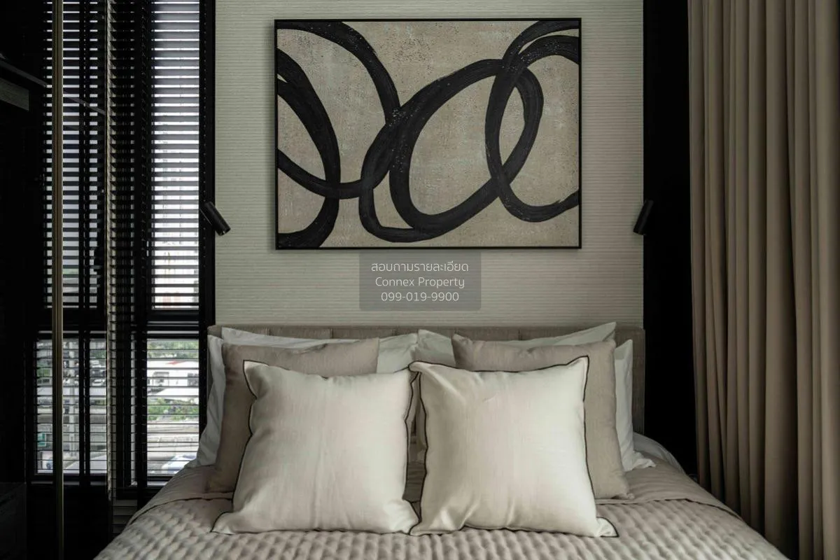 ขายคอนโด  เดอะ เครสท์ พาร์ค เรสซิเดนซ์  MRT-พหลโยธิน จอมพล  เขต จ