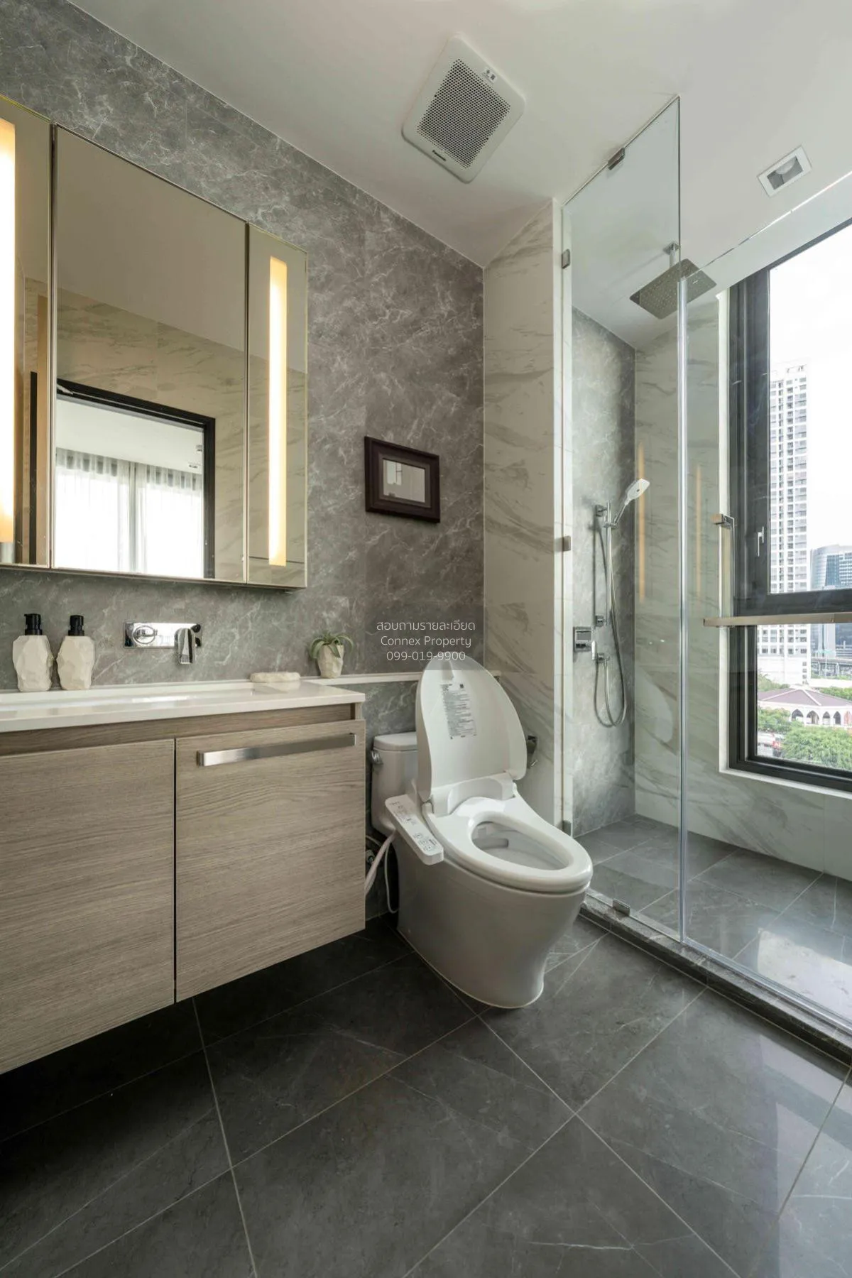 ขายคอนโด  เดอะ เครสท์ พาร์ค เรสซิเดนซ์  MRT-พหลโยธิน จอมพล  เขต จ